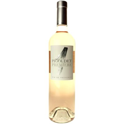 Coteaux d&rsquo;Aix-en-Provence rosé Cuvée Première 2025, Château Pigoudet